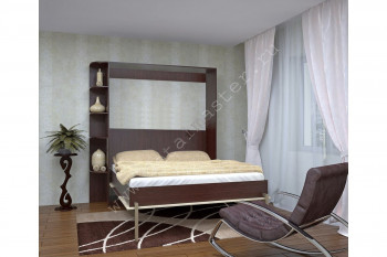 Комплект мебели со шкаф-кроватью трансформер Ульяна в Тальменке - talmenka.mebel54.com | фото