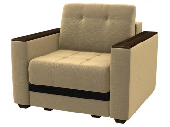 Кресло Атланта стандартный подлокотник Каркас: Velutto 03; Основа: Velutto 21 Распродажа в Тальменке - talmenka.mebel54.com | фото
