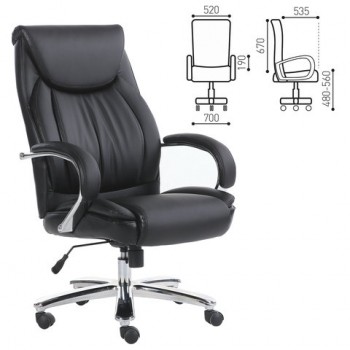 Кресло офисное BRABIX Advance EX-575 в Тальменке - talmenka.mebel54.com | фото