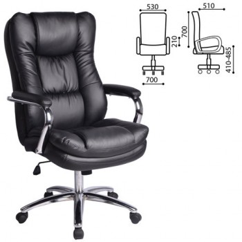 Кресло офисное BRABIX Amadeus EX-507 в Тальменке - talmenka.mebel54.com | фото