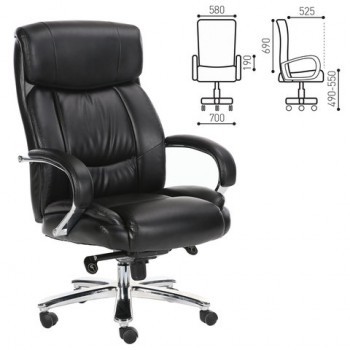 Кресло офисное BRABIX Direct EX-580 в Тальменке - talmenka.mebel54.com | фото