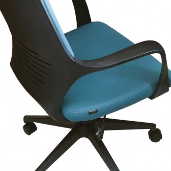 Кресло офисное BRABIX Prime EX-515 (голубая ткань) в Тальменке - talmenka.mebel54.com | фото