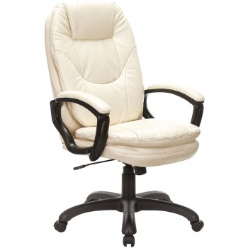 Кресло офисное BRABIX Trend EX-568 (бежевый) в Тальменке - talmenka.mebel54.com | фото