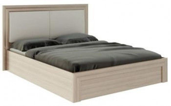 Кровать 1,6 Глэдис (М32) с подъемным механизмом Распродажа в Тальменке - talmenka.mebel54.com | фото