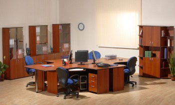 Мебель для персонала Рубин 40 Сосна Астрид в Тальменке - talmenka.mebel54.com | фото