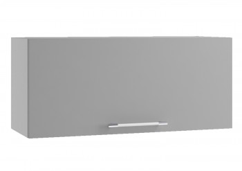 Норд ШВГ 800 Шкаф верхний горизонтальный (Камень беж/корпус Венге) в Тальменке - talmenka.mebel54.com | фото